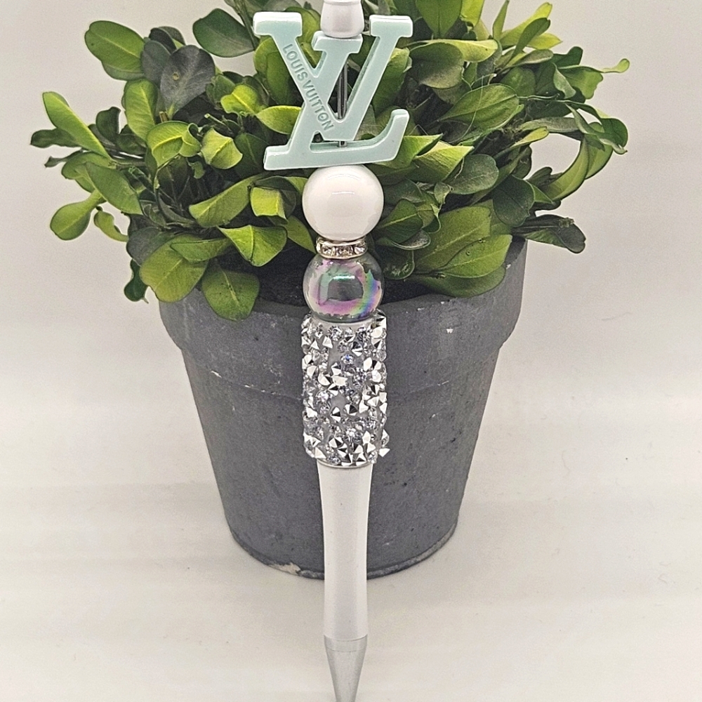 New Fancy Bling Pen With Logo